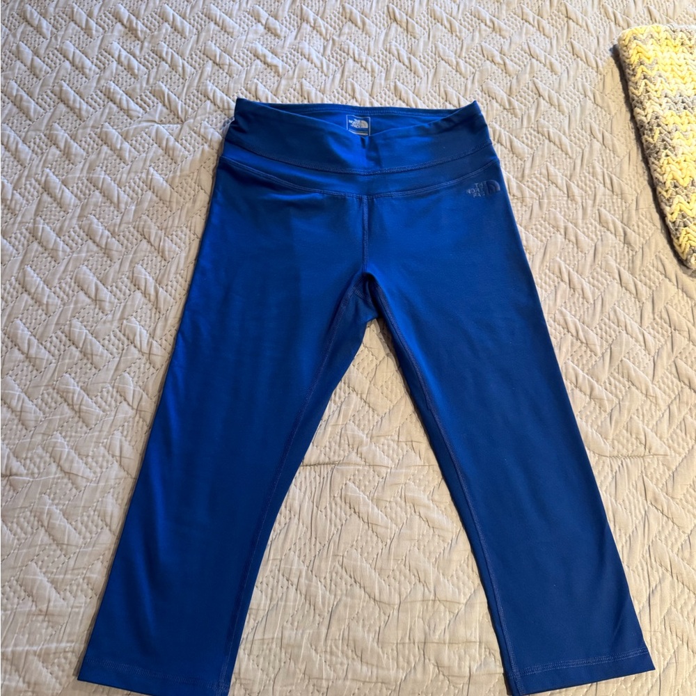 The North Face Women's Blue Leggings